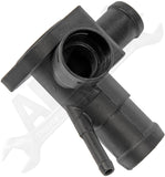 APDTY 013983 Coolant Flange with Gasket