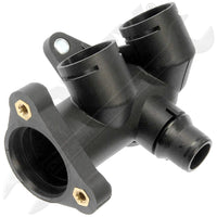 APDTY 013997 Engine Coolant Water Outlet Replaces 058121132
