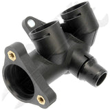 APDTY 013997 Engine Coolant Water Outlet Replaces 058121132
