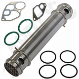 APDTY 015336 Oil Cooler Kit Includes Required Gaskets and O-rings