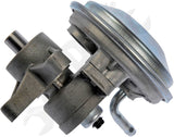 APDTY 015917 Mechanical Vacuum Pump Replaces F4TZ-2A451-A, F4TZ2A451A, BRPV5