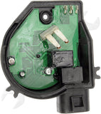 APDTY 017229 Front Windshield Wiper Motor Intermittent Pulse Control Board
