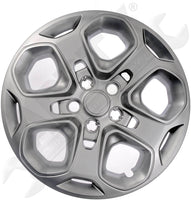APDTY 021210 17 inch Wheel Cover Hub Cap Replaces AE5Z-1130-D, AE5Z1130D