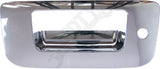 APDTY 02235 Tailgate Handle Bezel Trim