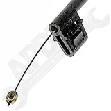 APDTY 023116 Hood Release Cable Assembly Replaces 20470537