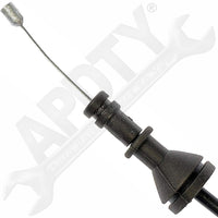 APDTY 023125 Hood Release Cable With Handle