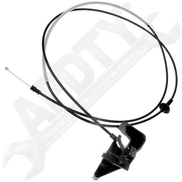 APDTY 023139 Hood Release Cable with Handle