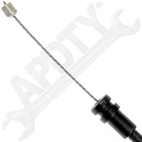APDTY 023139 Hood Release Cable with Handle