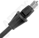 APDTY 023140 Hood Release Cable With Handle Fits 04-08 F-150 & 06-08 Mark LT