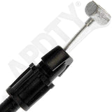 APDTY 023142 Hood Release Cable Assembly Replaces 10311086