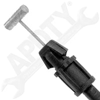 APDTY 023143 Hood Release Cable Assembly Replaces 10407412