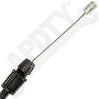 APDTY 023143 Hood Release Cable Assembly Replaces 10407412