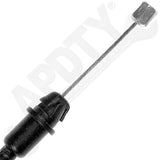 APDTY 023144 Hood Release Cable w/ Handle Replaces 15153548, 15734761