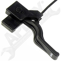 APDTY 023145 Hood Release Cable With Handle For 05-10 Cobalt / 05-08 G5 15220451