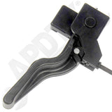 APDTY 023145 Hood Release Cable With Handle For 05-10 Cobalt / 05-08 G5 15220451