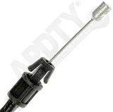 APDTY 023148 Hood Release Cable with Handle