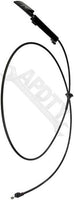 APDTY 023154 Hood Release Cable With Handle