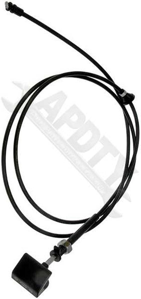 APDTY 023159 Hood Release Cable with Handle