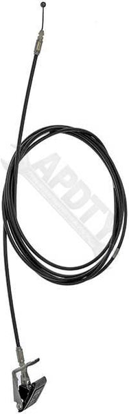 APDTY 023170 Hood Release Cable with Handle