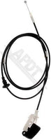 APDTY 023181 Hood Release Cable with Handle