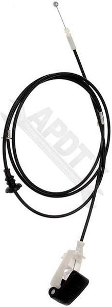 APDTY 023181 Hood Release Cable with Handle