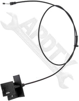 APDTY 023184 Hood Release Cable with Handle