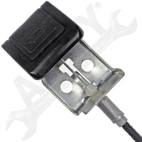 APDTY 023199 Hood Release Cable With Handle 53630-0C010, 536300C010