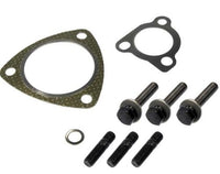 APDTY 028261 Engine Turbocharger Assembly and Gasket Kit