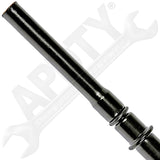APDTY 028414 Oil Level Dip Stick Tube Metal (2008 Models Between Cylinder 4 & 6)
