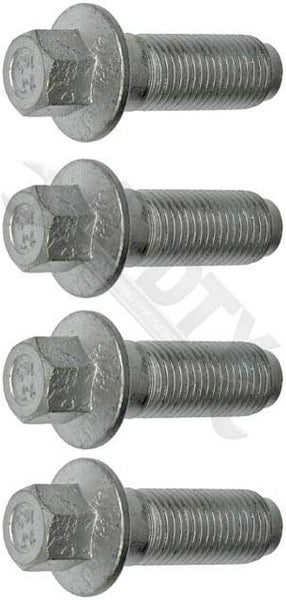 APDTY 028622 Hub And Bearing Mounting Bolts Replaces 4746810