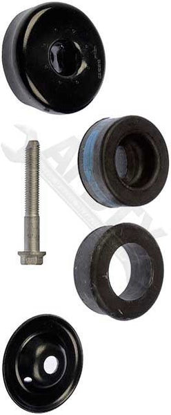 APDTY 035116 Subframe Bushing Kit Rear