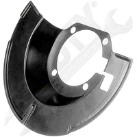 APDTY 035339 Brake Dust Shield Pair (Includes Front Left & Right Splash Shields)