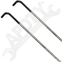 APDTY 035412 Tailgate Release Latch Linkage Rods