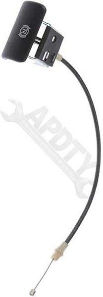 APDTY 035416 Parking Brake Release Cable w/Handle