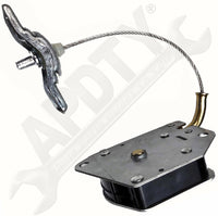 APDTY 035626 Spare Tire Hoist Assembly Replaces 52019816AB, 52019816AC