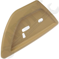 APDTY 035673 Power Seat Switch Trim Panel Front Left Driver-Seat Tan/Cashmere