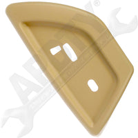 APDTY 035673 Power Seat Switch Trim Panel Front Left Driver-Seat Tan/Cashmere
