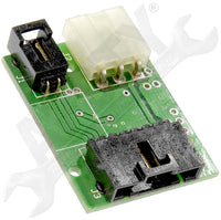 APDTY 035818 Automatic Transmission Shift Interlock Module Repair Circuit Board