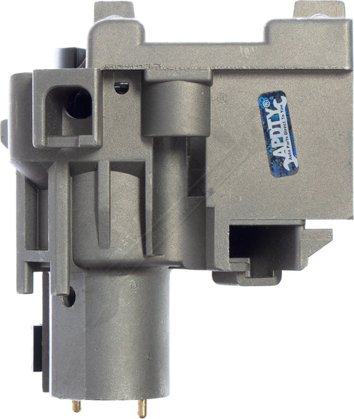APDTY 035824 Ignition Lock Cylinder Housing & Passlock Sensor