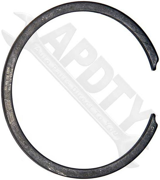 APDTY 044065 Wheel Bearing Retaining Ring