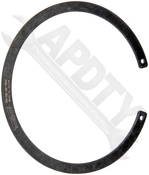 APDTY 044316 Wheel Bearing Retaining Ring Replaces YL8Z3B457AA