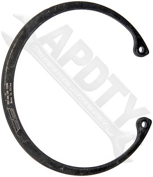 APDTY 044317 Wheel Bearing Retaining Ring