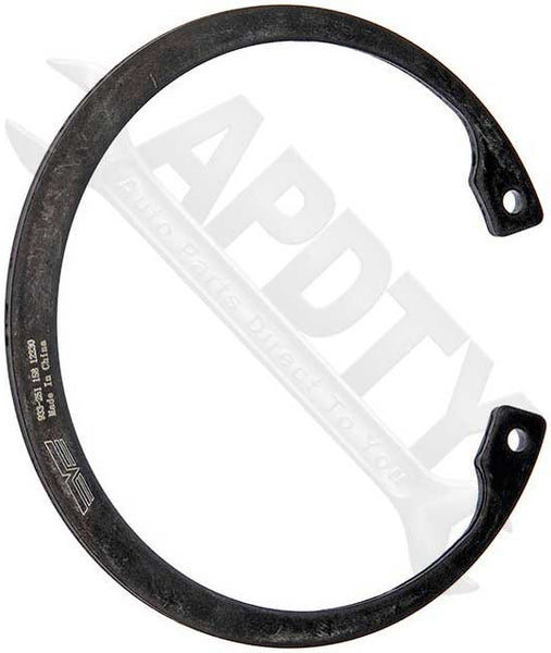 APDTY 044362 Wheel Bearing Retaining Ring