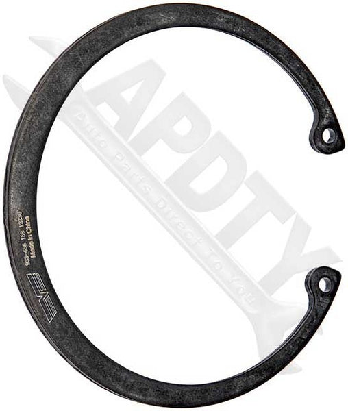 APDTY 044567 Wheel Bearing Retaining Ring