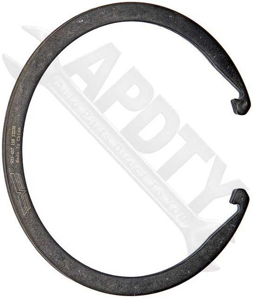 APDTY 044568 Wheel Bearing Retaining Ring