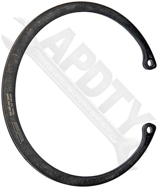 APDTY 044569 Wheel Bearing Retaining Ring