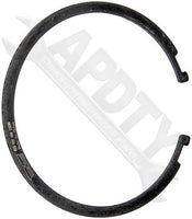 APDTY 044818 Wheel Bearing Retaining Ring