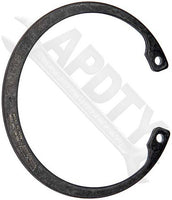 APDTY 044912 Wheel Bearing Retaining Ring