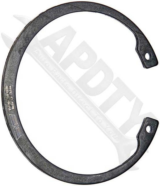 APDTY 044913 Wheel Bearing Retaining Ring