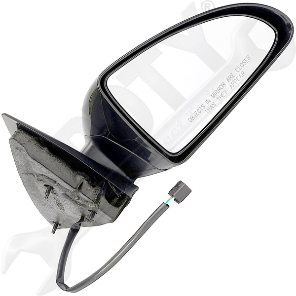 APDTY 066012 Power Side View Mirror Assembly Right Side